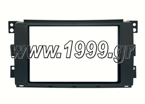  / DOUBLE DIN SMART FORTWO 451 2007>